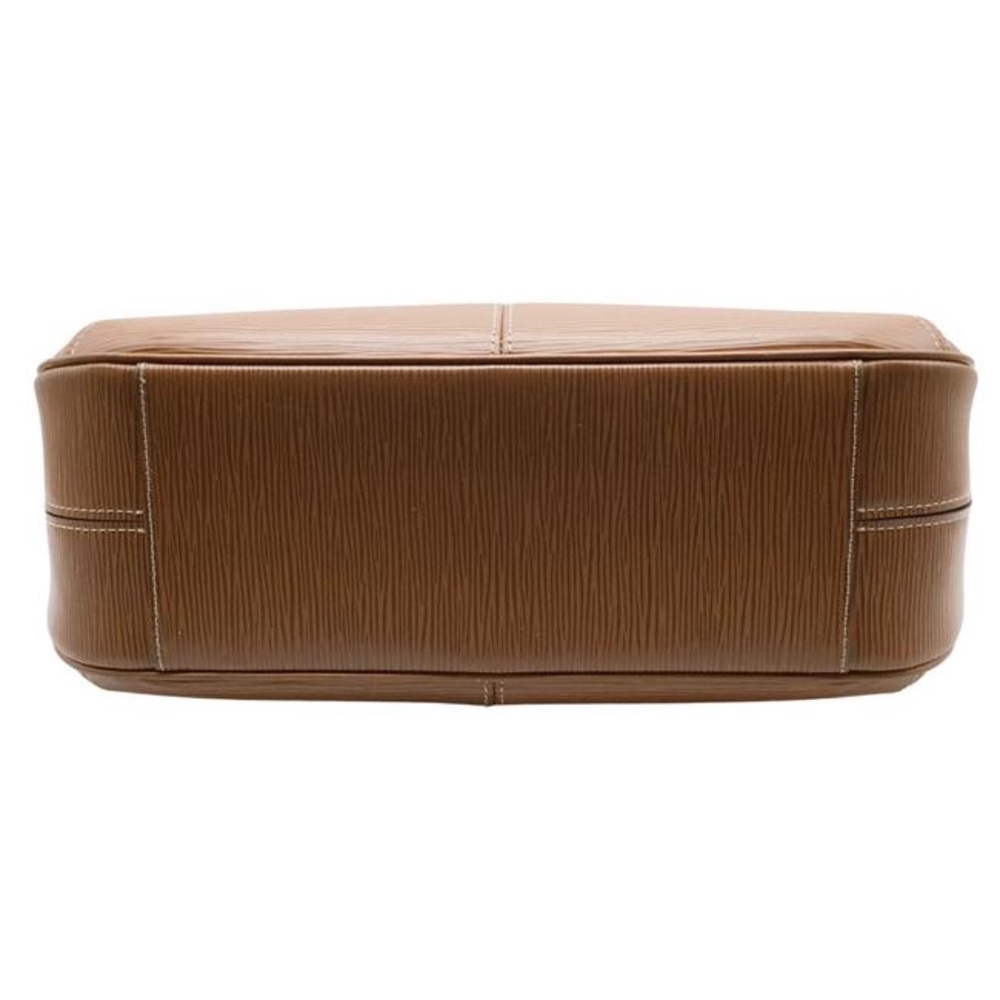 Louis Vuitton Turenne Gm Tan Epi Leather Bag - Picture 4 of 9